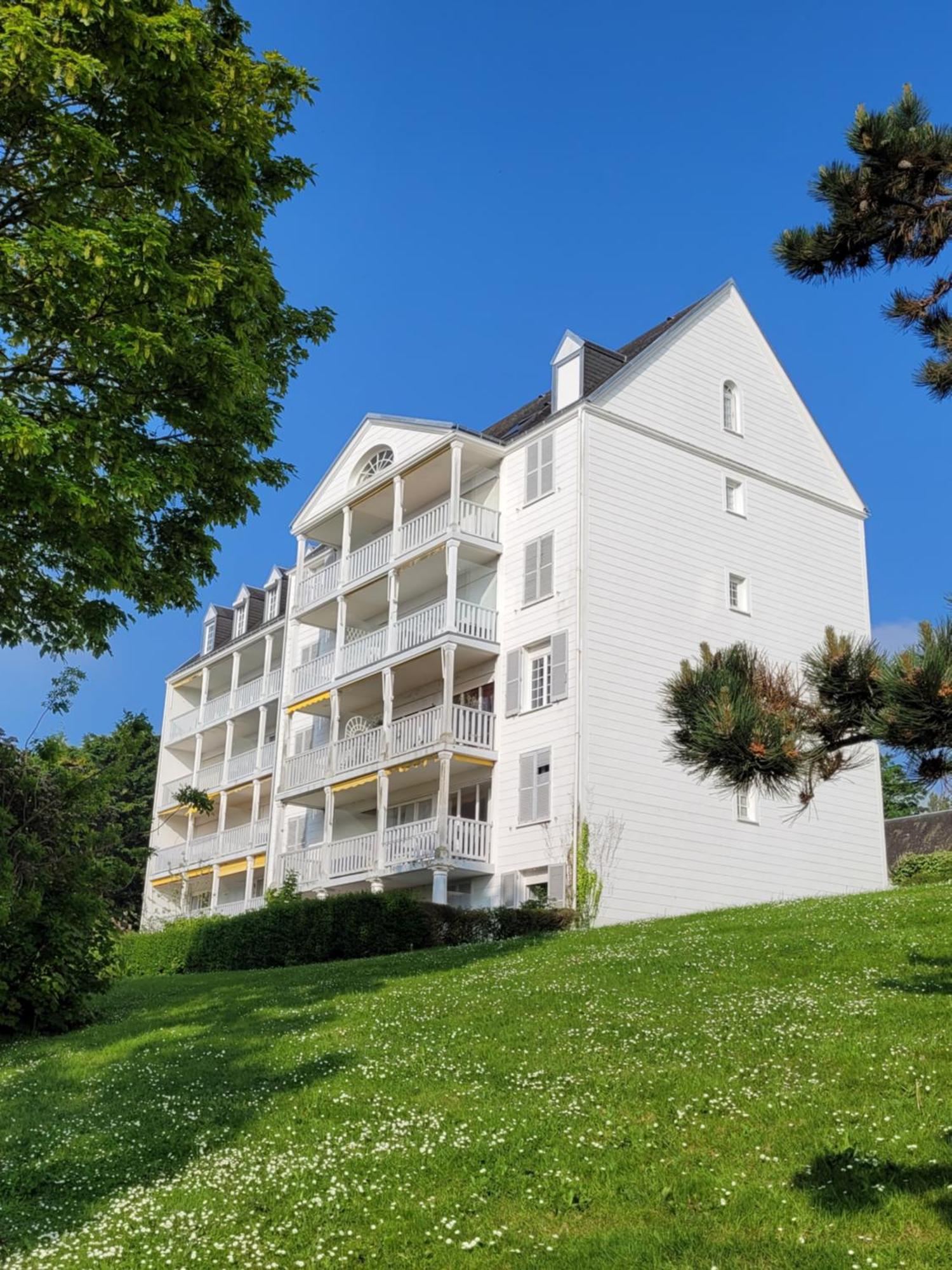 Parc Cordier - Trouville Sur Mer Экстерьер фото