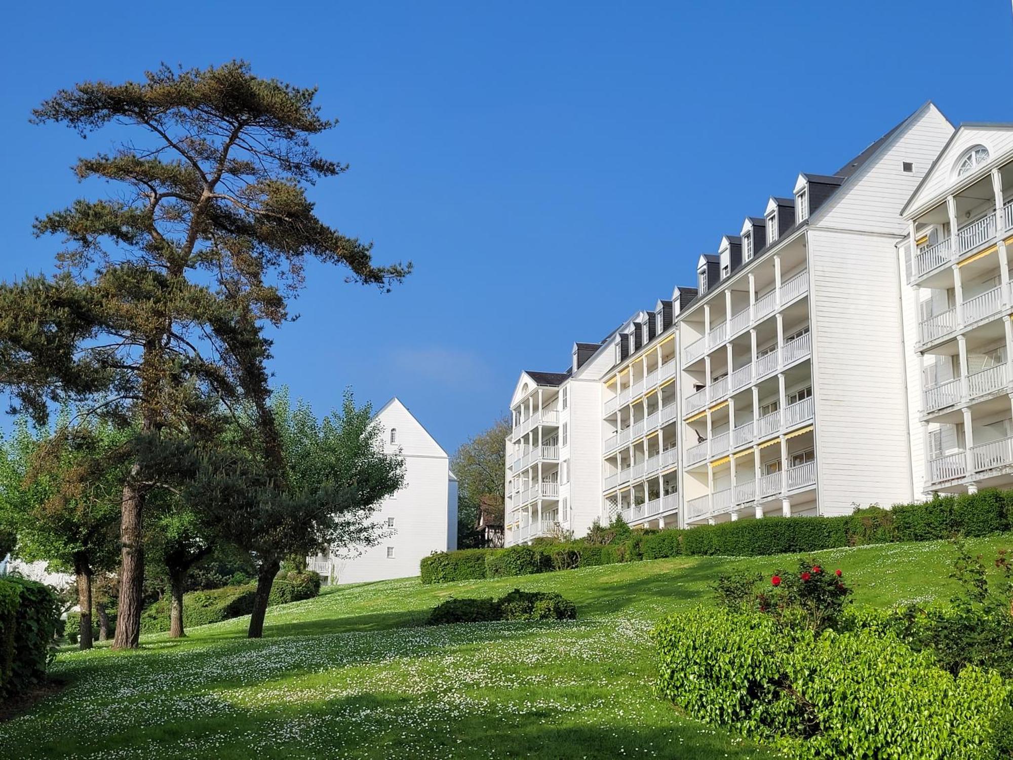 Parc Cordier - Trouville Sur Mer Экстерьер фото