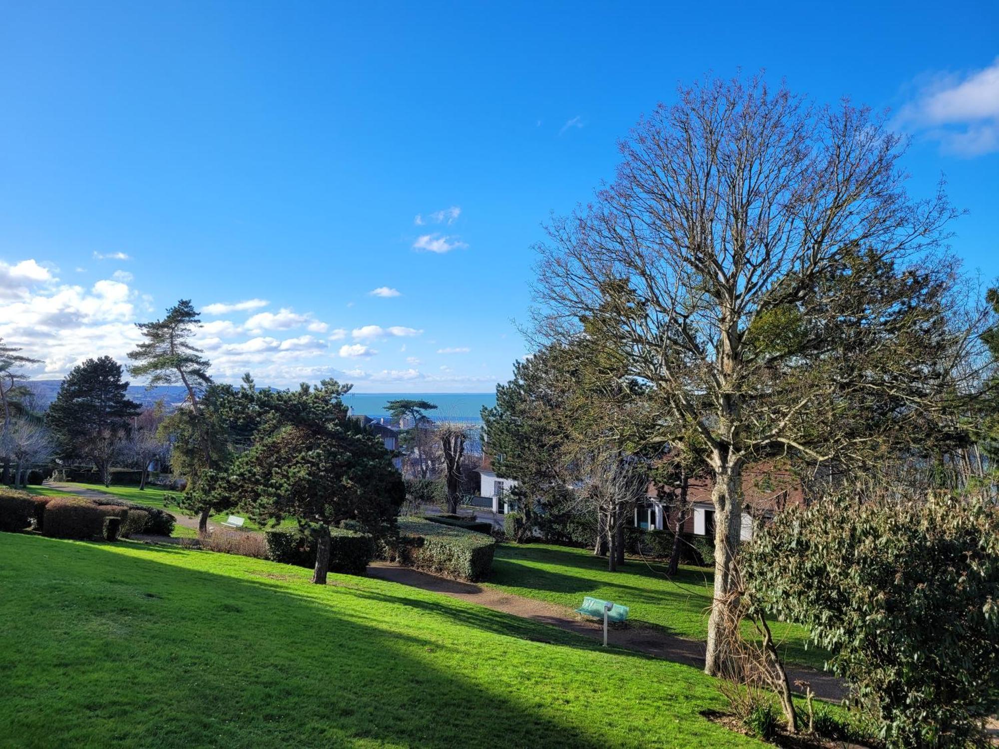 Parc Cordier - Trouville Sur Mer Экстерьер фото