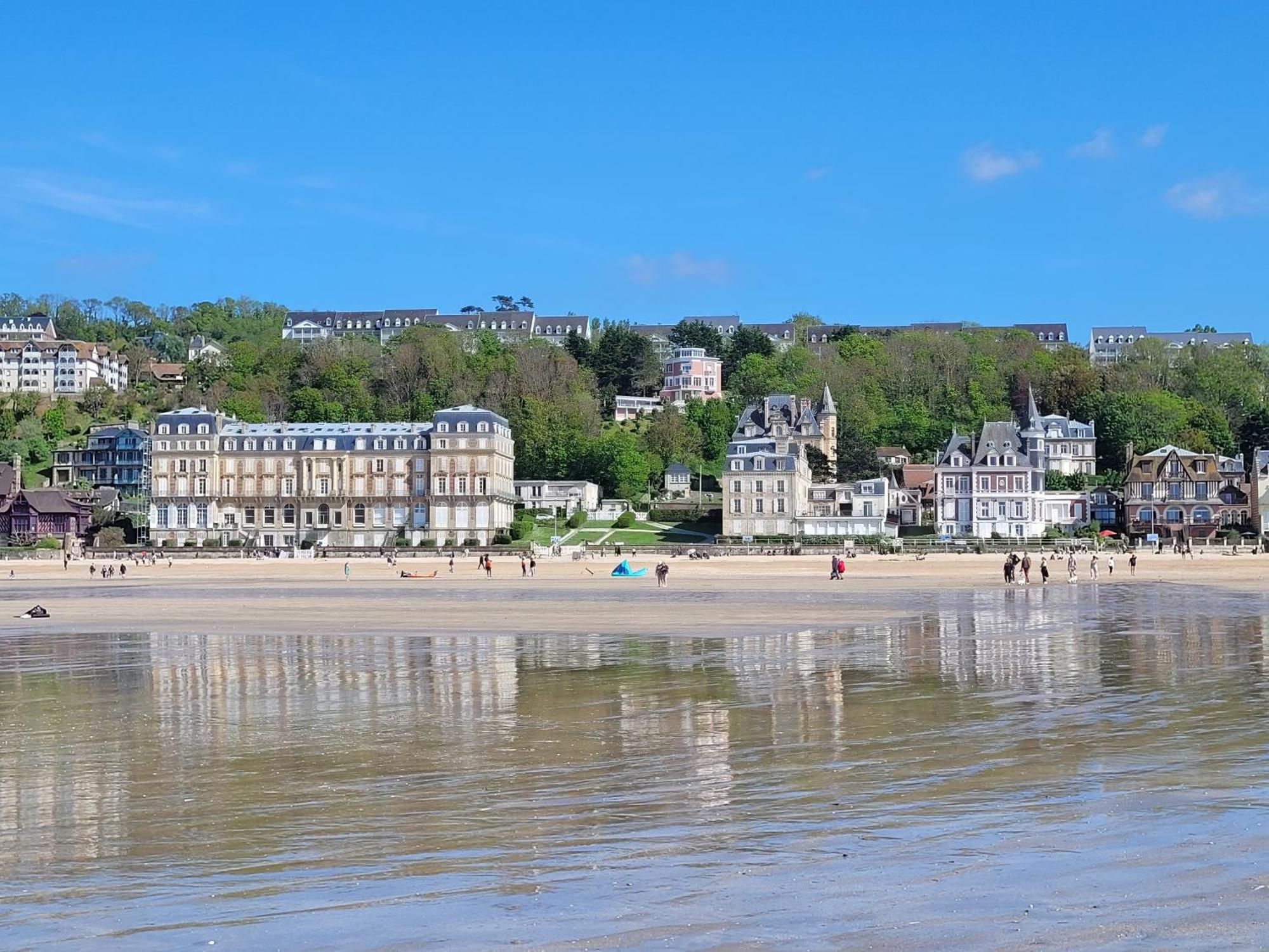 Parc Cordier - Trouville Sur Mer Экстерьер фото