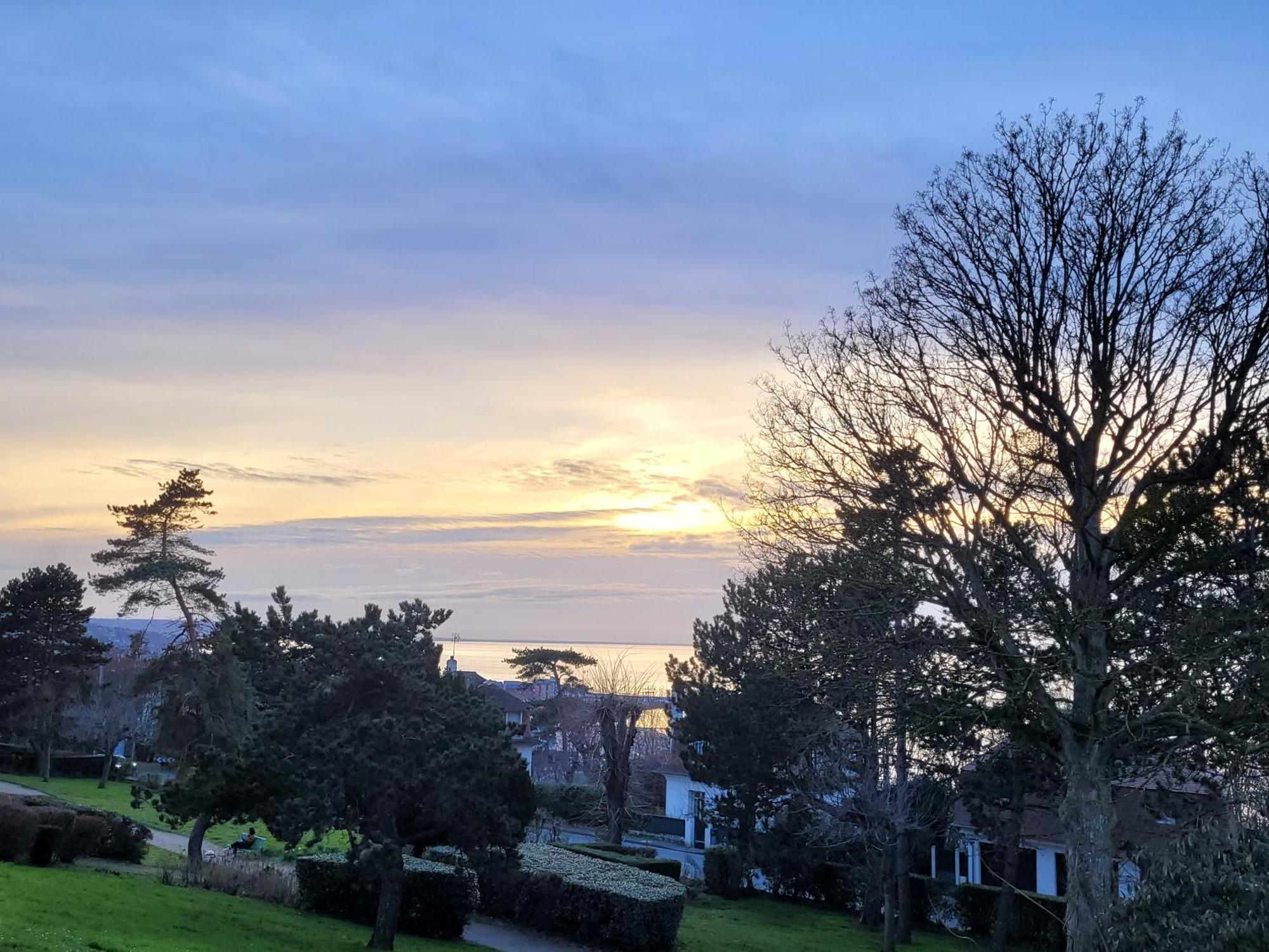 Parc Cordier - Trouville Sur Mer Экстерьер фото