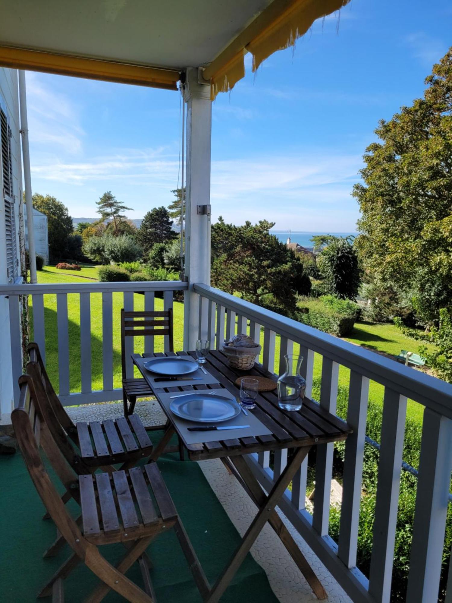 Parc Cordier - Trouville Sur Mer Экстерьер фото